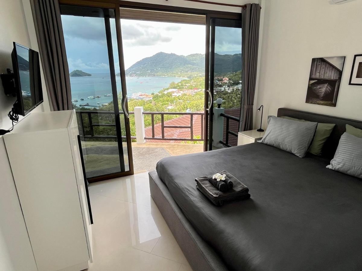 Harbour View Villa Koh Tao Eksteriør billede